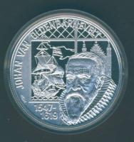 Hollandia 1997. 20€ Ag "Johan" T:PL Tanúsítvánnyal!