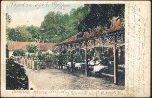 Görömbölytapolca vandéglő