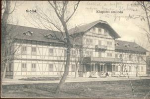Siófok Hotel