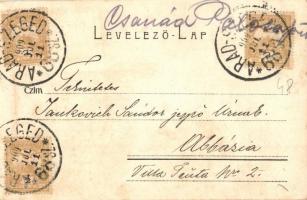 Budapest XII. Zugliget, Villamos vasúti végállomás, Fáczán vendéglő, étterem, nyaraló telep + Arad-S...