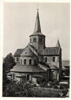 Hildesheim, St. Godehardkirsche Ostchor / church