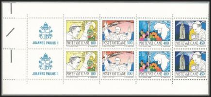 Forgalmi bélyegfüzet, Definitive stamp-booklet
