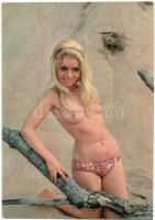 10 db modern erotikus hölgyek képeslap / 10 modern erotic ladies postcards