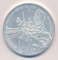 1991. 500Ft Ag II. János Pál pápa látogatása T:BU  Adamo EM120