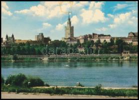 1976 Birkózók aláírásai lengyel levelezőlapon, köztük olimpiai bajnokok is: Kárpáti Károly, Pércsi J...