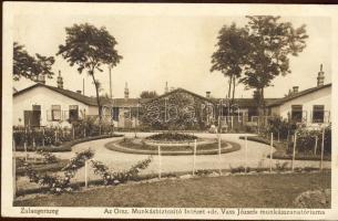 Zalaegerszeg munkkásszanatórium