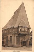 Goslar, Brusttuch / hotel