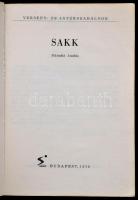 Sakk. Verseny és játékszabályok. Összeállította: Gáspár János, Mohácsi László. Bp., 1978, Sport. Más...