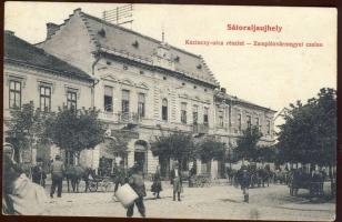 Sátoraljaújhely (Rb)