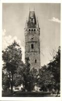 22 db RÉGI magyar és történelmi magyar városképes lap, köztük folklór lapok / 22 pre-1945 Hungarian and historical Hungarian town-view postcards