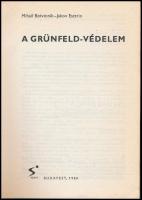 Mihail Botvinnik-Jakov Esztrin: A Grünfeld-védelem. Fordította Bakcsi György. Bp.,1980, Sport. Kiadó...