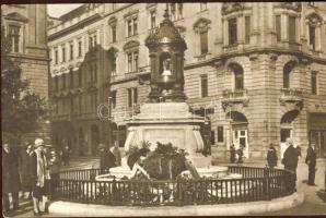 Budapest Batthyány örökmécses