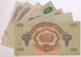 1944. 1P-100P "A Vöröshadsereg Parancsnoksága" T:III,III-