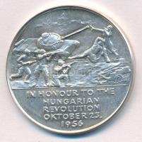 1976. "A magyar forradalom huszadik évfordulójára 1956-1976 október 23." peremén jelzett A...