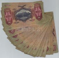 1930. 100P (30x) T:III,III-