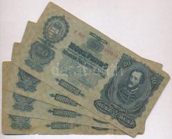 1930. 20P (4x) T:III-