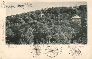 Budapest XII. Svábhegy