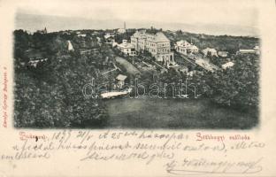 Budapest XII. Svábhegy Hotel