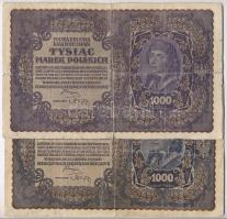 ~25db-os vegyes bankjegy tétel, közte Orosz Birodalom, Lengyelország, Spanyolország, Görögország, Ma...