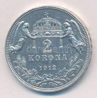 1912KB 2K Ag "Ferenc József" T:2
Adamo K6