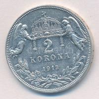 1913KB 2K Ag "Ferenc József" T:2
Adamo K6