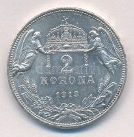 1913KB 2K Ag "Ferenc József" T:1-,2
Adamo K6