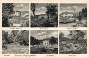 Püspökfürdő Hotel