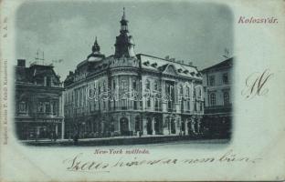 1899 Kolozsvár Hotel