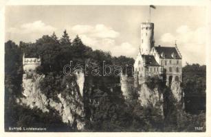 Lichtenstein, Lichtenstein Schloss / castle (EK)