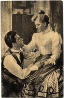 20 db modern magyar színészlap, közte Tolnay Klári, Ruttkay Éva, Jávor Pál / 20 modern Hungarian act...