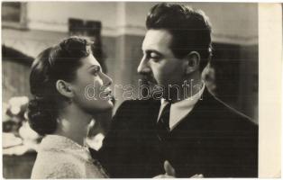 20 db modern magyar színészlap, közte Tolnay Klári, Ruttkay Éva, Jávor Pál / 20 modern Hungarian act...