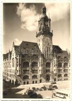 Stuttgart, Stadt der Auslandsdeutschen, Rathaus / town hall