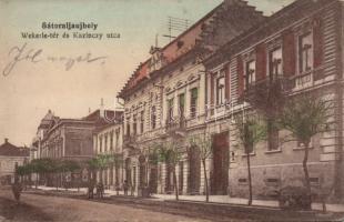 Sátoraljaújhely (EK)