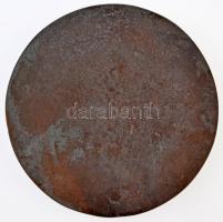 Iván István (1905-1968) DN "Esze Tamás 1668-1708" Br emlékplakett (108mm) T:2