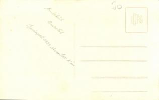 1928 Budapest, magyar katonai postagalambok, katonák a mozgó dúccal / Hungarian military homing pige...