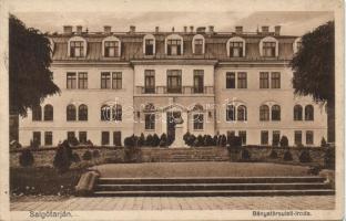 Salgótarján bányatársulati iroda