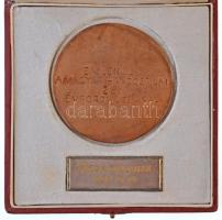 Pátzay Pál (1896-1979) DN "Koszorús nőalak / Emlékül a Magyar Hangosfilm 25. évfordulójára&quot...