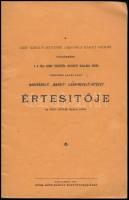 1896-1902 A gróf Károlyi Istvánné Csekonics Margit grófnő védnöksége s a  páli Szt Vincéről nevezett...
