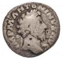 Római Birodalom / Róma / Antoninus Pius 138-161. Denár Ag (2,11g) T:3 rep. Roman Empire / Rome / Antoninus Pius 138-161. Denarius Ag (2,11g) C:F crack