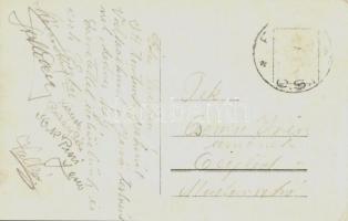 Valkó, Utcarészlet, üzlet, templom, biciklis, photo (EK)