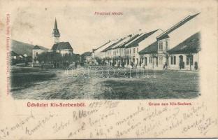 Kisszeben