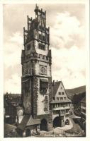 Freiburg im Breisgau, Schwabentor / gate