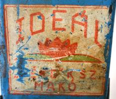 Ideál retró mákdaráló, m: 24 cm