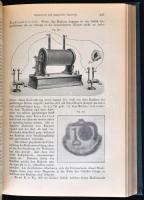 Dr. L. Graetz: Die Elektrizität und ihre Anwendungen. Stuttgart, 1907, J. Engelhorn. Szövegközti ábr...