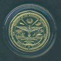 Marshall szigetek 1995. 10$ "Elvis Presley" T:1