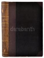 Georg's Freiherrn von Vega. Logarithmisch-Trigonometrisches Handbuch.  Berlin, 1877, Weidmannsc...