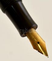 Bakelit töltőtoll 14K arany heggyel