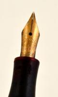 Bakelit töltőtoll 14K arany heggyel