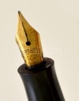 Bakelit töltőtoll 14K arany heggyel