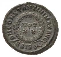 Római Birodalom / Siscia / I. Constantinus 321-324. AE Follis (3,1g) T:2
Roman Empire / Siscia / Co...